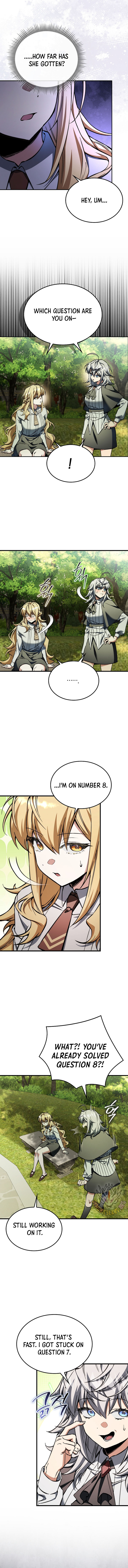 A Villain's Will to Survive Chapter 36 11